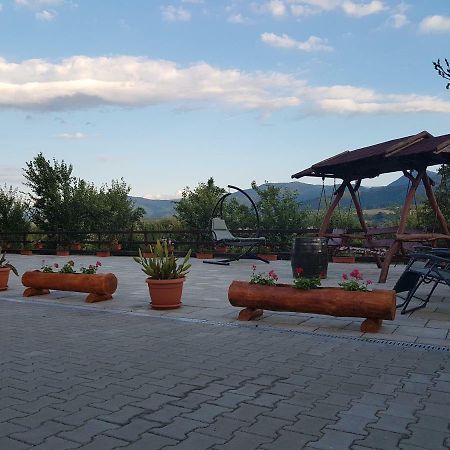 Sălişte Heaven酒店 外观 照片