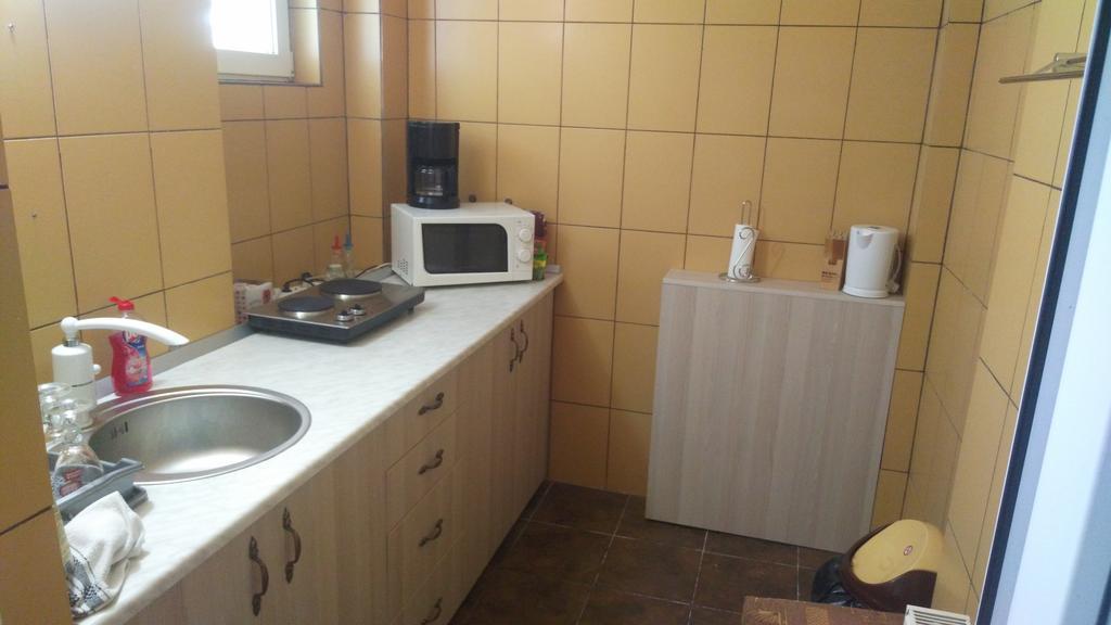 Sălişte Heaven酒店 外观 照片