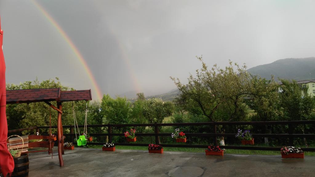 Sălişte Heaven酒店 外观 照片