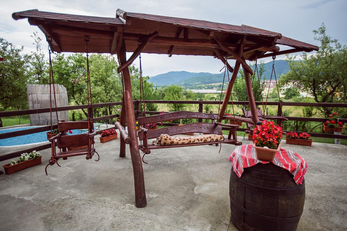 Sălişte Heaven酒店 外观 照片