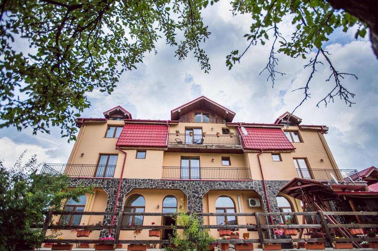 Sălişte Heaven酒店 外观 照片