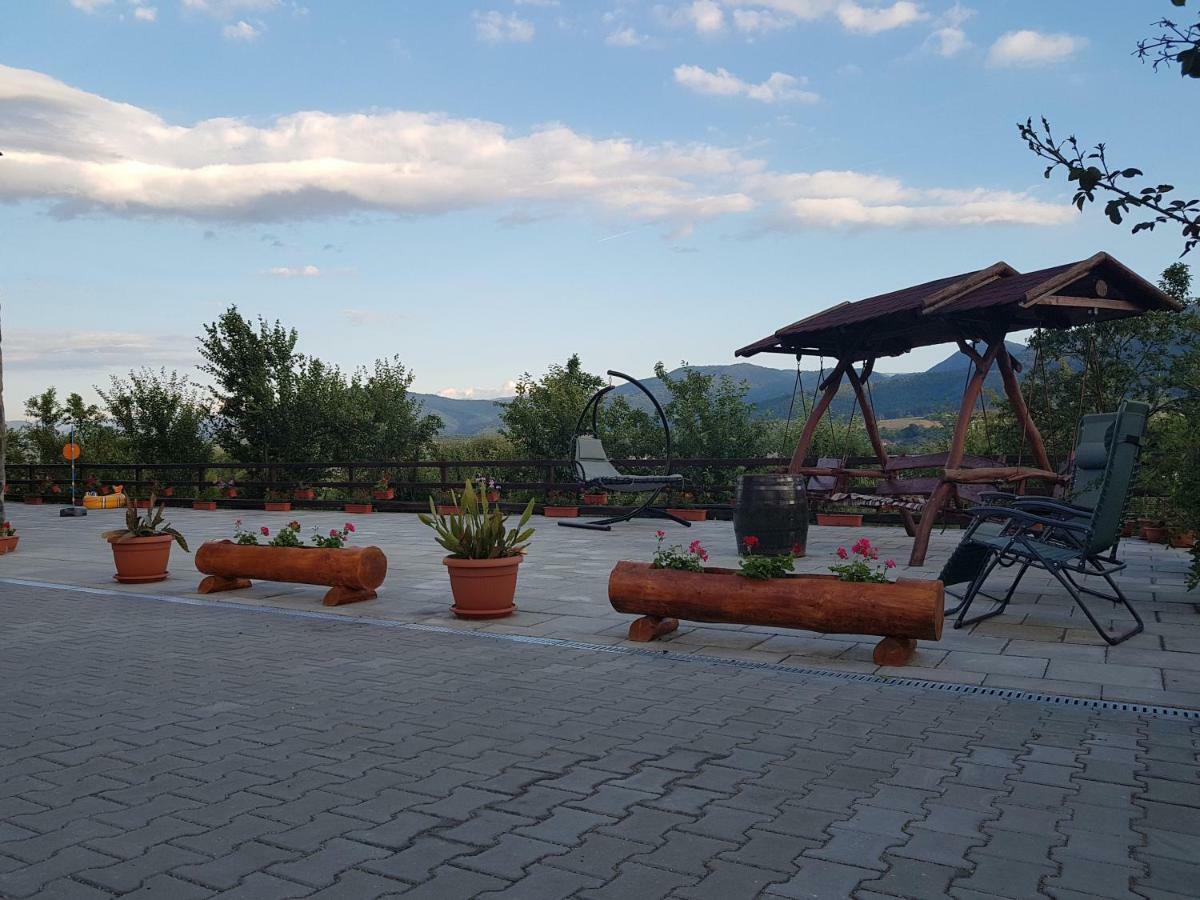 Sălişte Heaven酒店 外观 照片