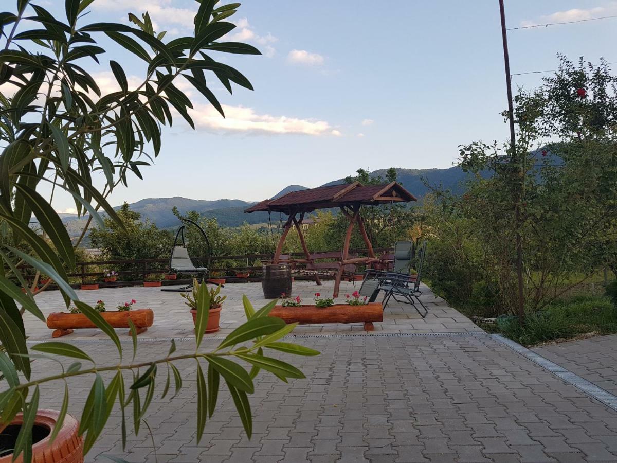 Sălişte Heaven酒店 外观 照片